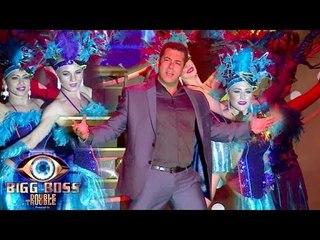 Bigg Boss 9 | Salman Khan | Double Trouble | Launch Event