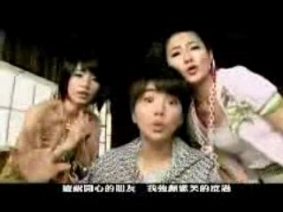 [MV] S.H.E excuse(藉口)