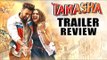 Tamasha Trailer REVIEW | Ranbir Kapoor, Deepika Padukone, Imtiaz Ali