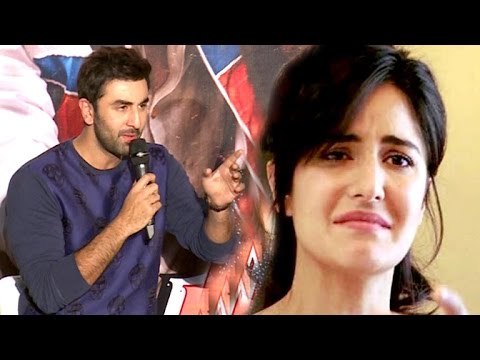 Ranbir Kapoor Ignores Reporters Questions On Girlfriend Katrina Kaif