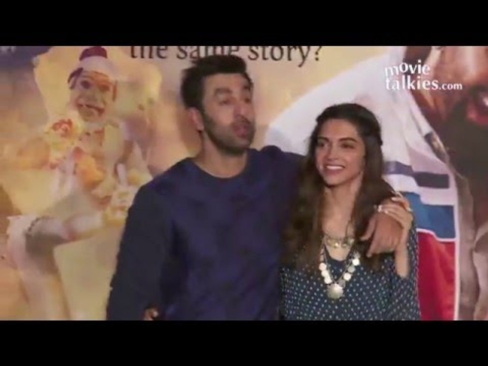 Tamasha Trailer 2015 Launch Event| Ranbir Kapoor, Deepika Padukone, Imtiaz Ali