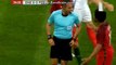 Bruno Alves Horror Foul on Harry Kane RED CARD- England 0-0 Portugal - 02-06-2016