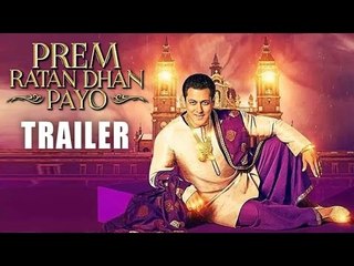 Download Video: Prem Ratan Dhan Payo - First Look Trailer | Salman Khan, Sonam Kapoor