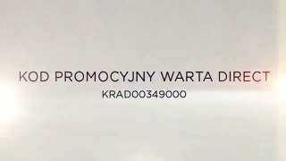 Kod promocyjny Warta Direct KRAD00349000 - 10% zniżki na ubezpieczenie turystyczne Warta Travel
