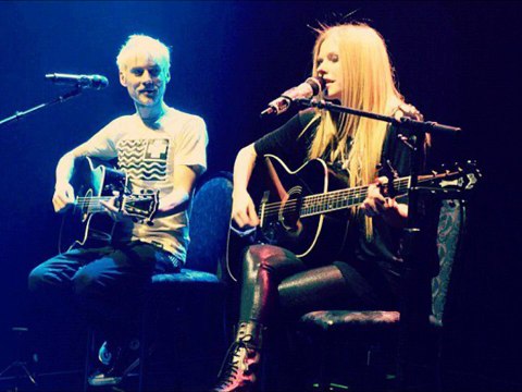 Best Years Of Our Lives - Evan Taubenfeld ft. Avril Lavigne [Chipmunk version]