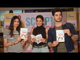 Sooraj Pancholi And Athiya Shetty At Book Signing Event