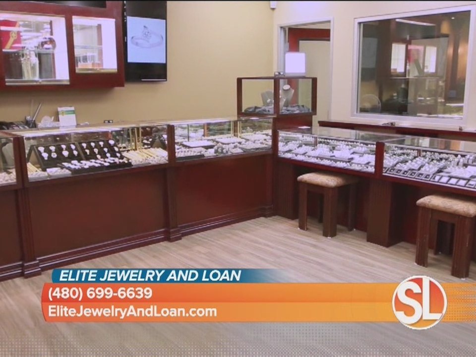 Elite Jewelry and Loan is family owned and operated