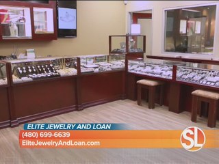 Elite Jewelry and Loan is family owned and operated