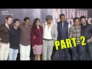 Main Aur Charles Trailer Launch | Randeep Hooda, Richa Chadda | Part 2