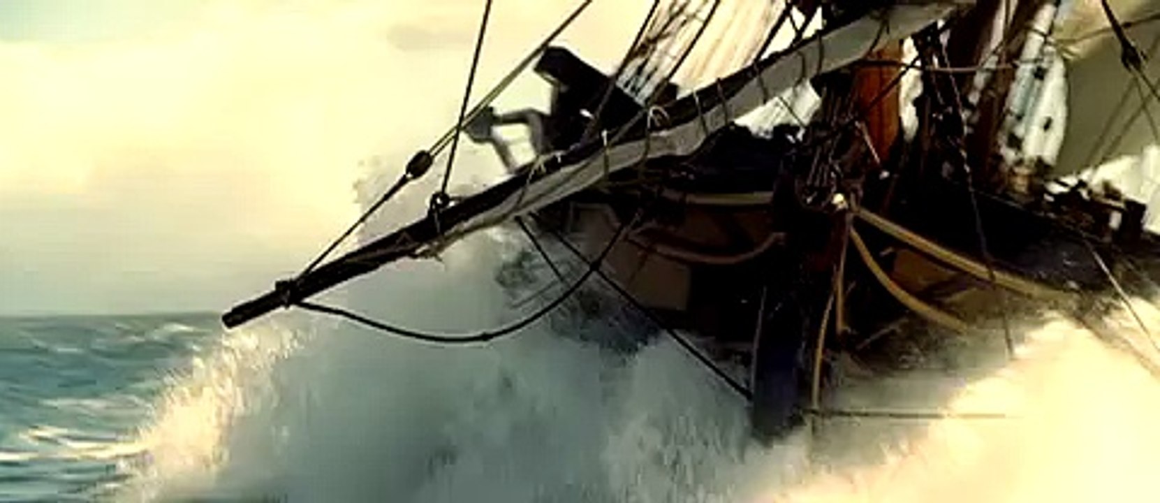Pirates of the Caribbean Curse of The Black Pearl Trailer