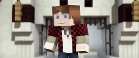 10 HOUR VERSION Bajan Canadian Song   A Minecraft Parody of Imagine Dragons Music Video HD   clip362