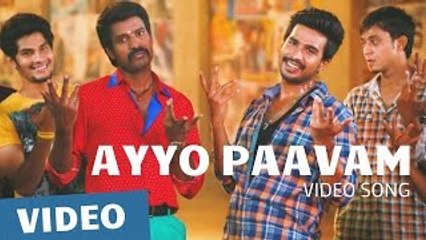 New Tamil Movie Velainu Vandhutta Vellaikaaran || Ayyo Paavam Video Song || Vishnu Vishal || Nikki Galrani || C Sathya || 2016