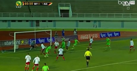El Arabi Soudani Goal HD - Seychelles 0-2 Algeria - 02-06-2016