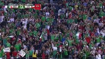 1-0 The Amazing Goal Of Chicharito - Mexico 1-0 Chile - Amistoso 01.06.2016