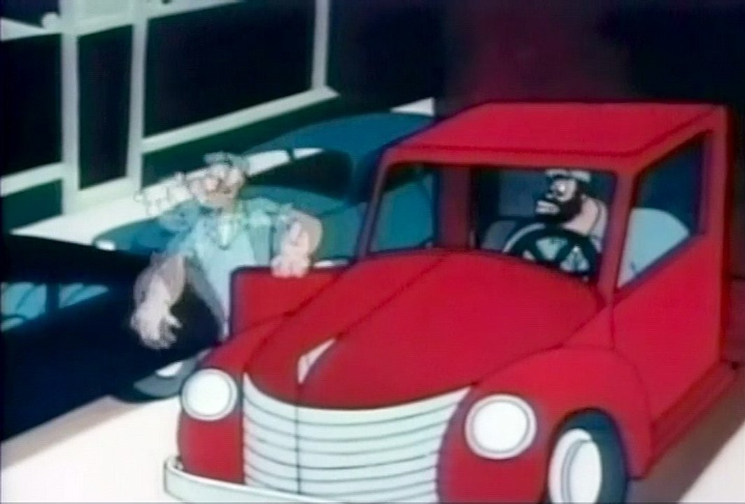 Popeye - A Haul in One