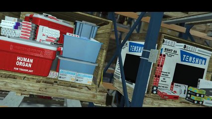 GTA 5 Online - «Новые приключения бандитов и мошенников»