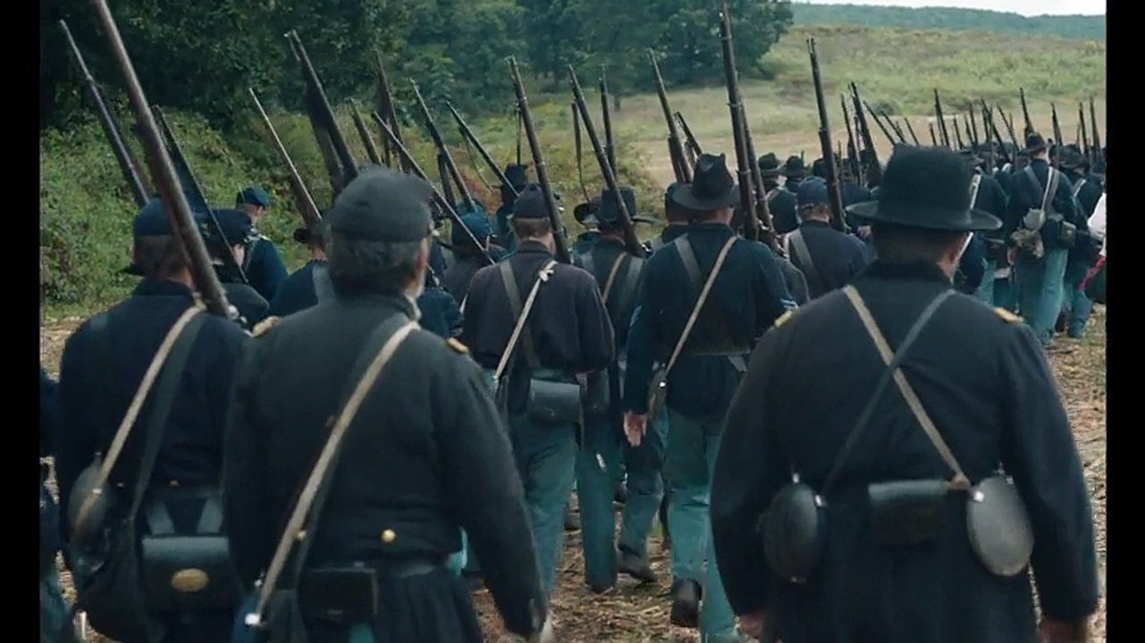 Men Go to Battle Trailer