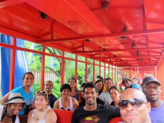Aquaholics Dragon Boat Club Trinidad 2k16