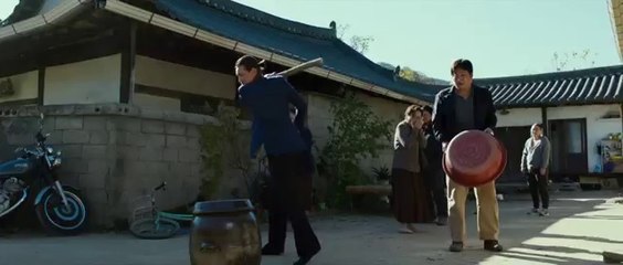 THE WAILING Official Trailer (2016) Jun Kunimura Thriller Movie HD