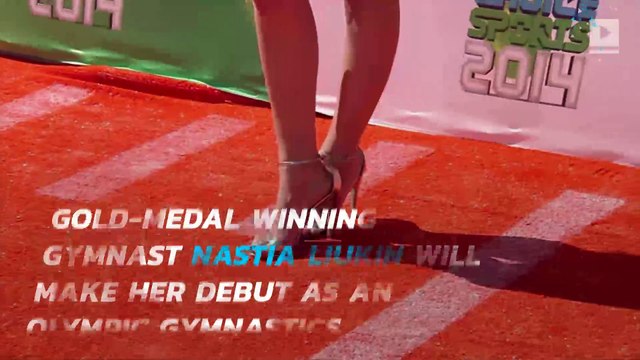 Nastia Liukin to make debut as gymnastics commentator at 2016 Olympics