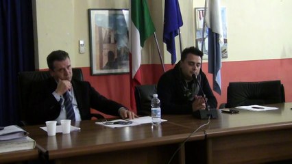 M5S Mirto Crosia consiglio comunale crosia 28/11/2014 video 5