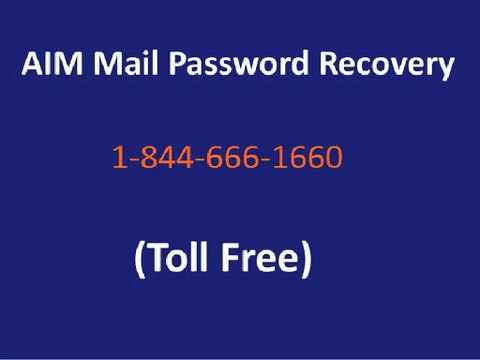 Get one stop solution to call at our AIM mail tollfree number 1844-666-1660