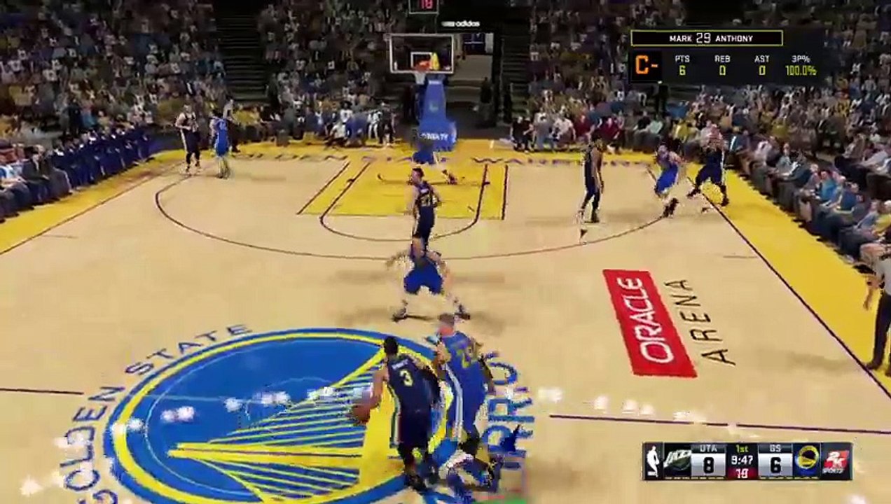 Pro_Doritos_'s Live NBA 2K16 myCAREER (112)