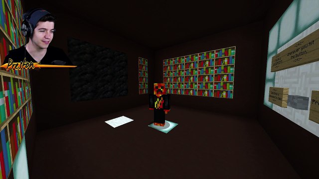 Minecraft MARIO PARKOUR SCHOOL! | with PrestonPlayz