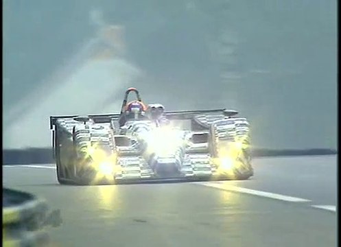 24 Heures du Mans 2003 - Résumé VF [2/2]