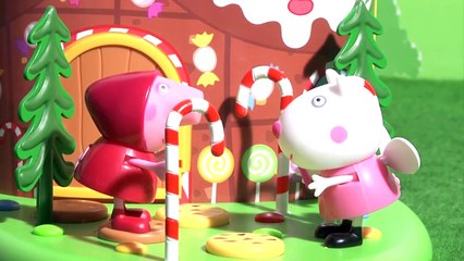 Peppa Pig Once Upon a Time ♥ Cinderella Story ♥ L’histoire de Cendrillon