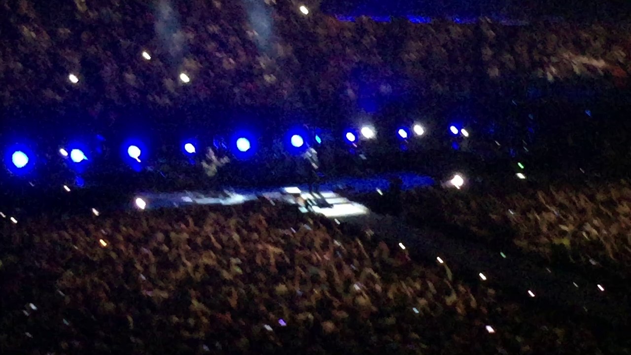 u2 Mother And Child Reunion (snippet)  One  Invisible (snippet)