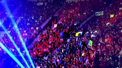 AJ Styles attacks John Cena! Relive the cant miss moment from Raw!