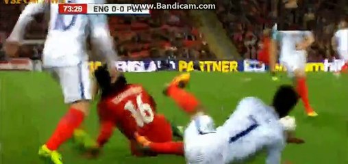 Renato Sanches Amazing Skills - England 0-0 Portugal - 02-06-2016