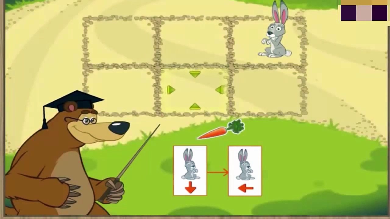 ❤ Masha I medved 2014 New Game Episodes Stories For Kids - masha i kasha 2014 story ❤