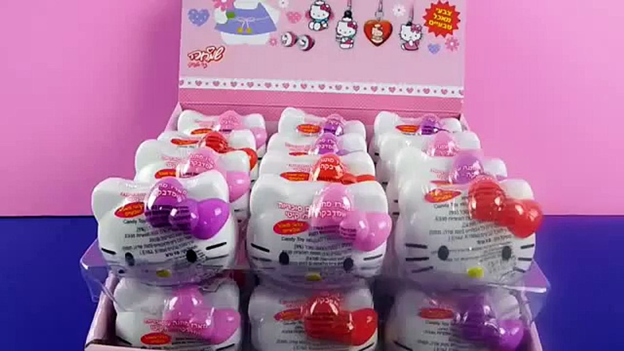 Você não VAI ACREDITA !  Surpresar Brinquedos Hello Kitty ! Tototy Kids Toys -