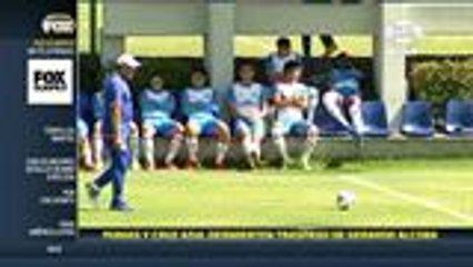 Pumas aclaró la situación de Gerardo Alcoba