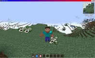 Обзор Мода Minecraft Comes Alive