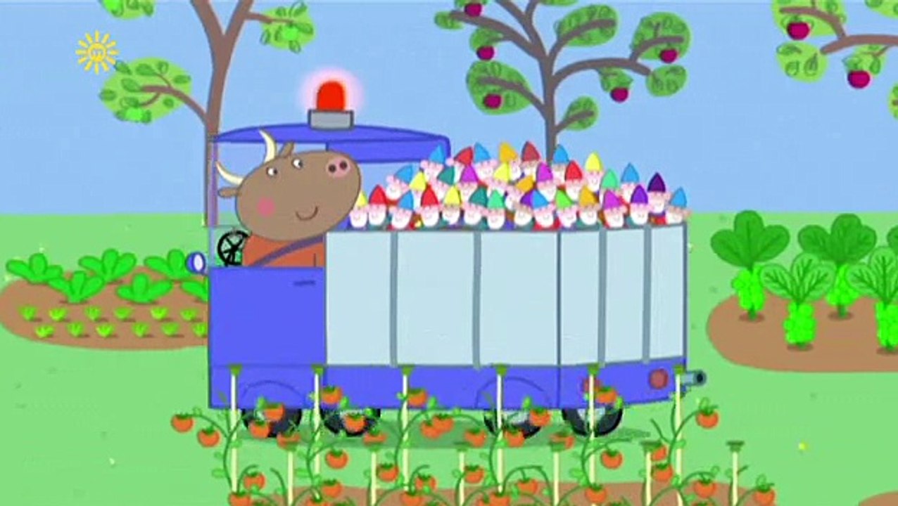 Peppa Pig Series 4 Episode 24   Wishing Well