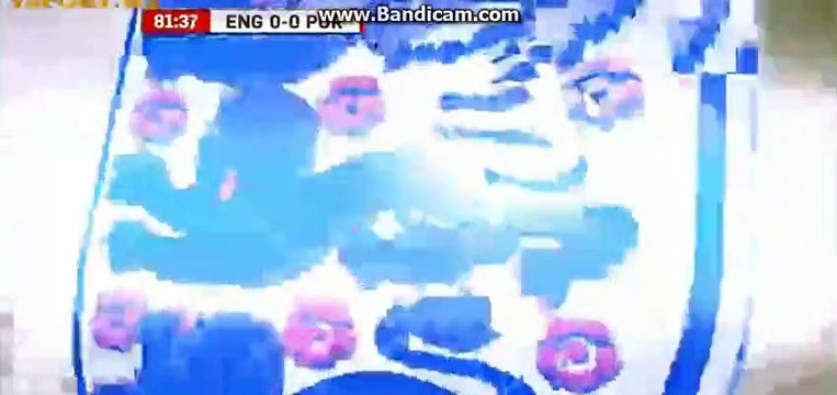 Raheem Sterling incredible MISS - England 0-0 Portugal - 02-06-2016
