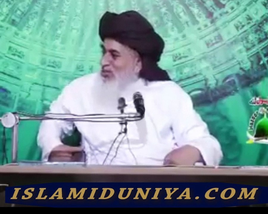 Latest Islamic Speeches by Allama Khadim hussain Rive on Namoos e risalat -Part 4