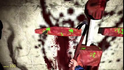 Gmod Scary Map (Not Really) - Worst Jail Escape Ever (Garry's Mod Funny Moments)