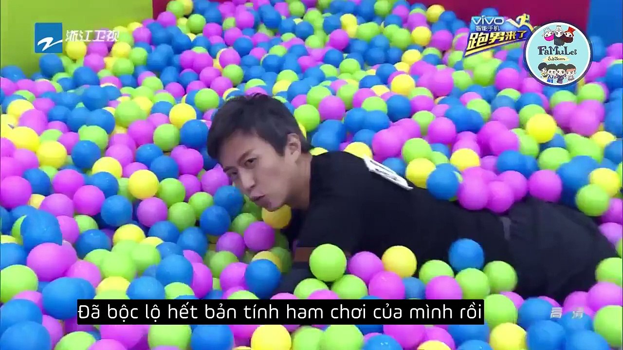 [Vietsub] Chạy Nhanh Nào Anh Em S04E06 Cut