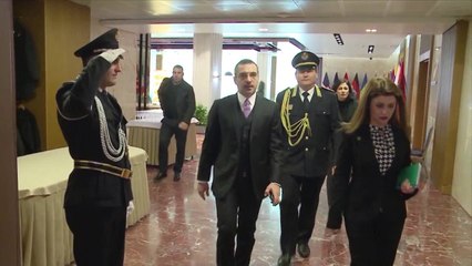 Report TV - Përgjues te zyra e Ministrit Tahiri hetime pas zbulimit nga policia