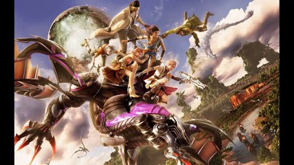 Final Fantasy 13 Soundtrack #19 Eden under Siege