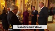 19239 governance economics Al Jazeera British PM calls Nigeria and Afghanistan ‘fantastically corrup