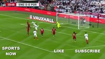 England Vs Portugal 1-0 Goals and Full Highlight Friendly match 2 6 2016