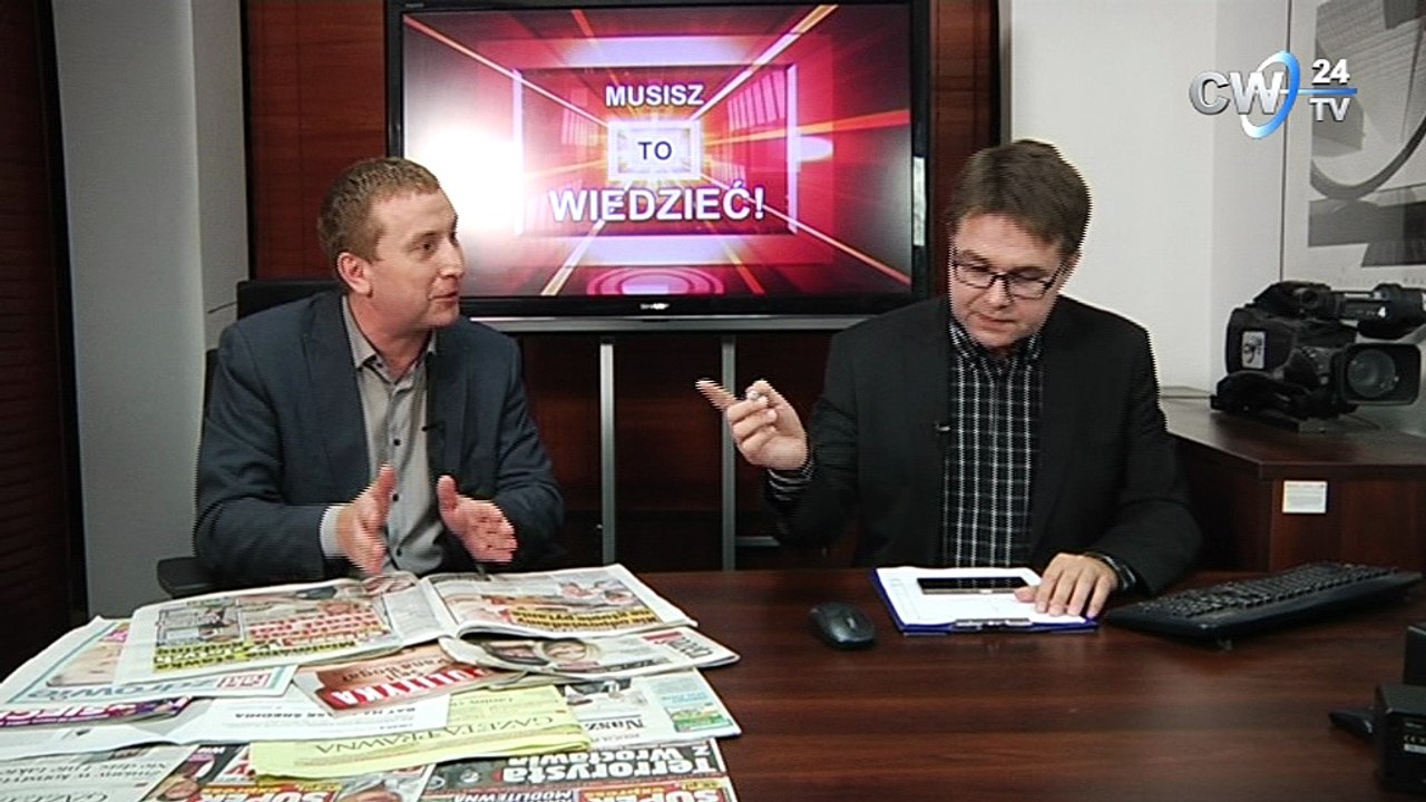 Musisz to wiedzieć! cz. 1/2 (118)