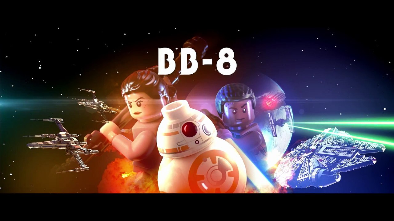 LEGO Star Wars   Le Réveil de la Force - BB-8