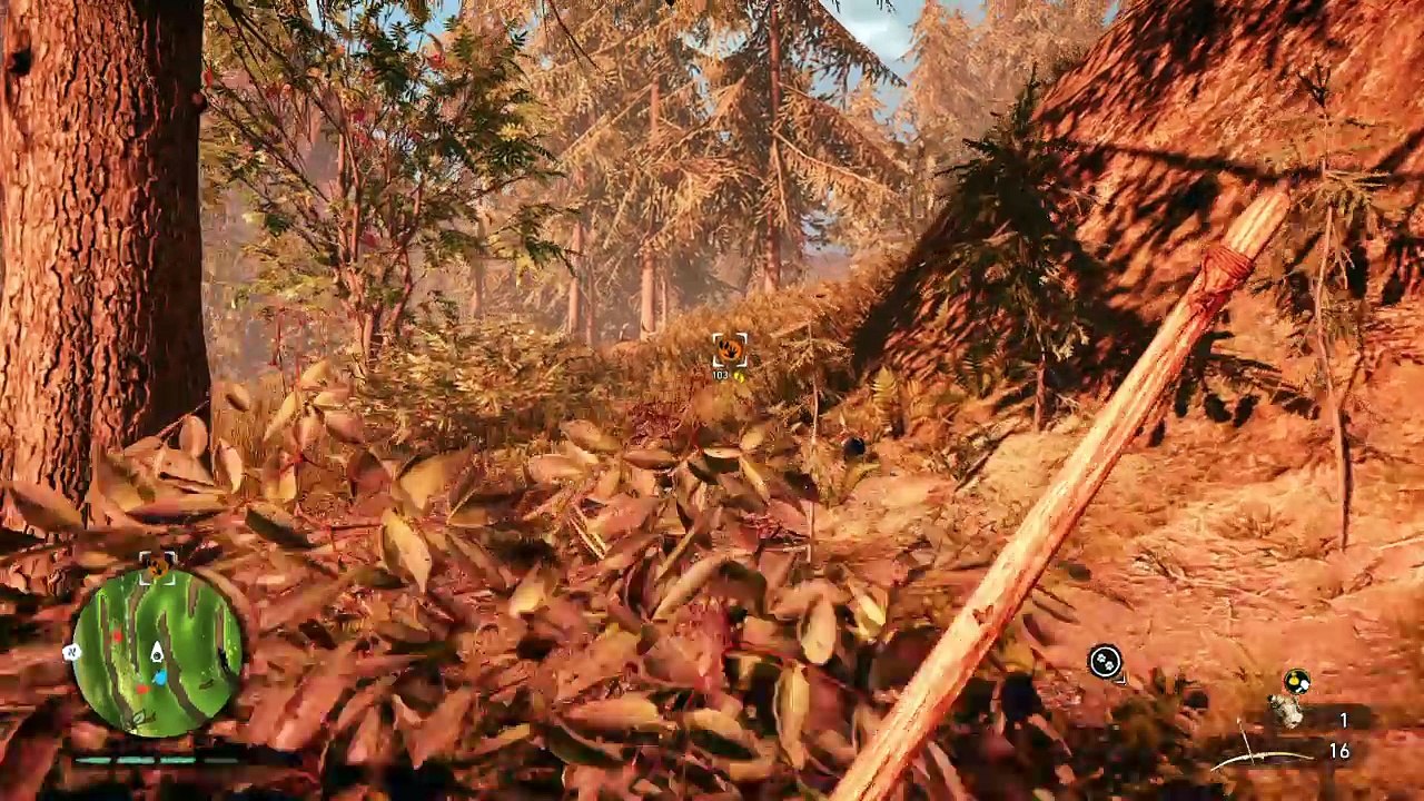 Far Cry Primal Going South
