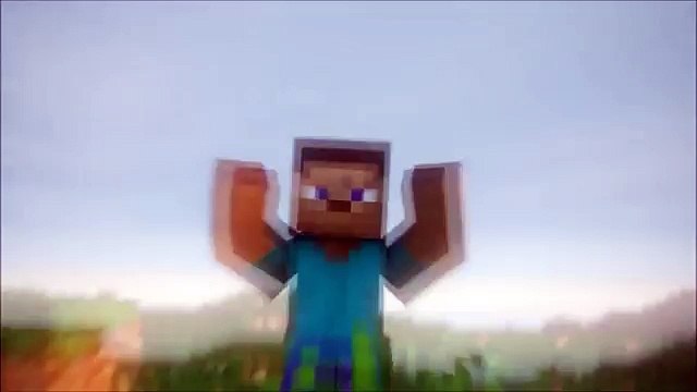 UNE ARAIGNÉE! Version Minecraft!!! | Parodie de BLEDARD STORY #9 [Court-métrage]